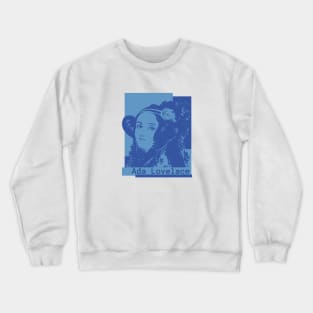 Ada Lovelace - Programmer Crewneck Sweatshirt